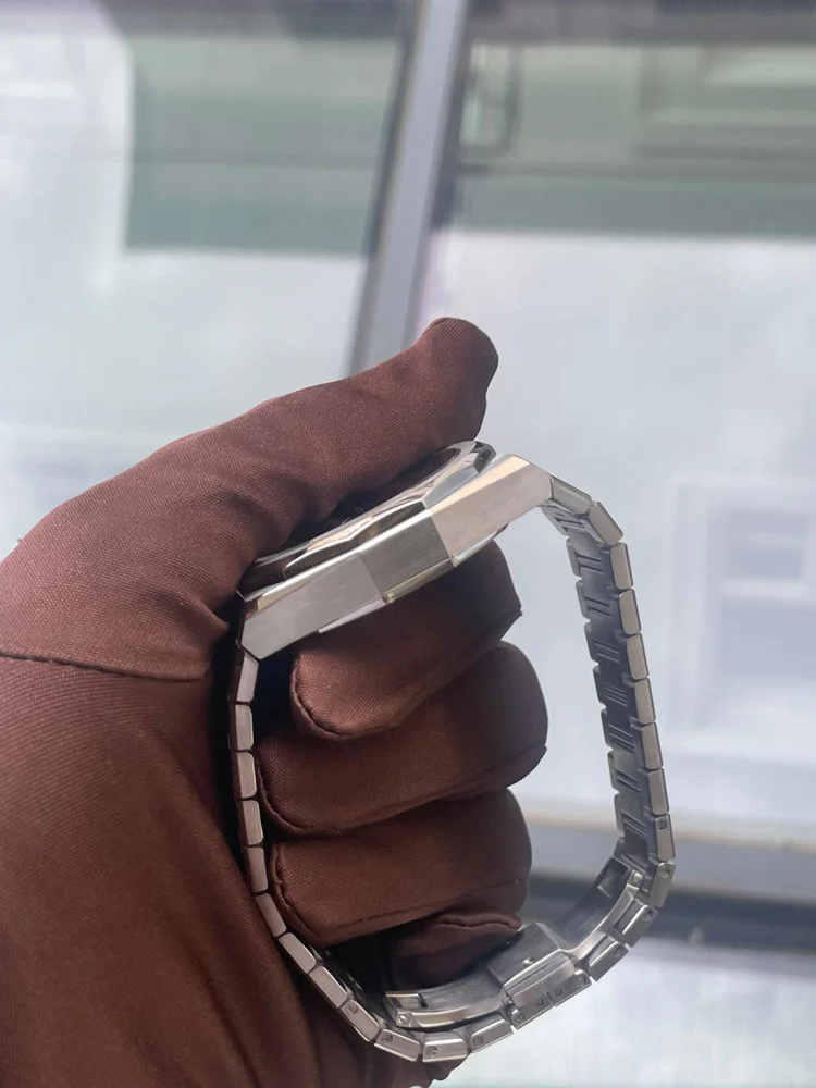 Zenith Defy Skyline Certified steel bracelet box and papers 2024